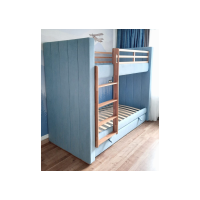 Кровать двухъярусная Cosy (голубой)