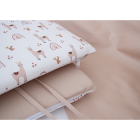 Мягкие бортики для кроватки KIDI soft 