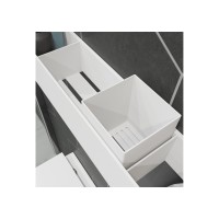 Стакан Box (нерж. белый)
