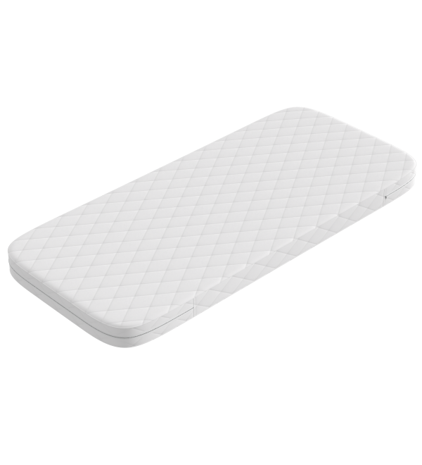 Матрас для дивана-кровати KIDI soft кокос/eco-foam/латекс 12 см (90*200 см)