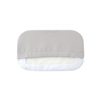 Мягкий чехол для бортика KIDI soft (серый)