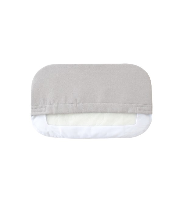 Мягкий чехол для бортика KIDI soft (серый)