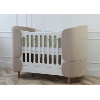 Мягкие бортики для кроватки KIDI soft 