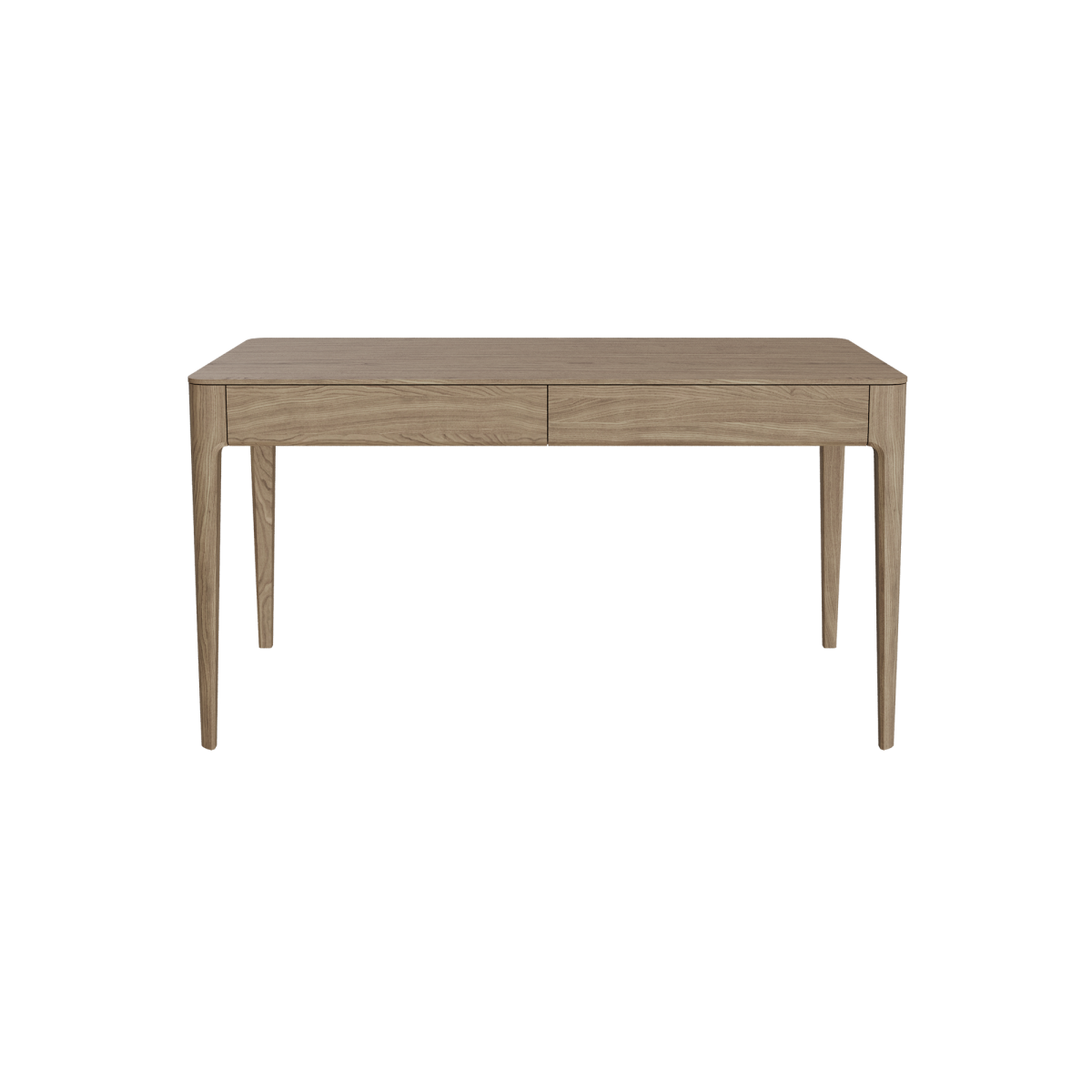 Стол письменный Type oak 140*70 см (натуральный дуб)