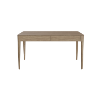 Стол письменный Type oak 140*70 см (натуральный дуб)