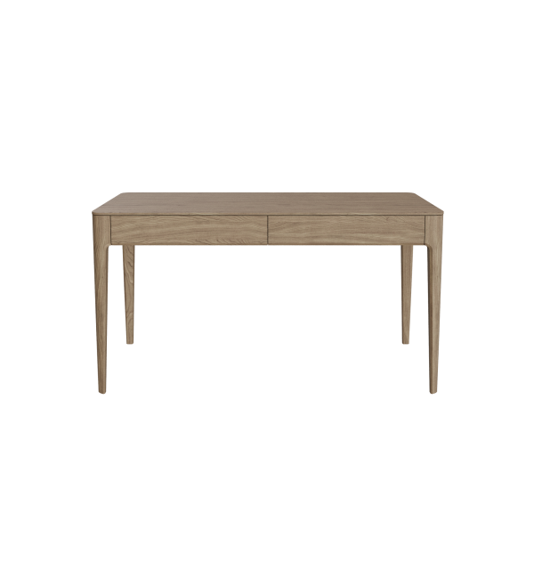 Стол письменный Type oak 140*70 см (натуральный дуб)