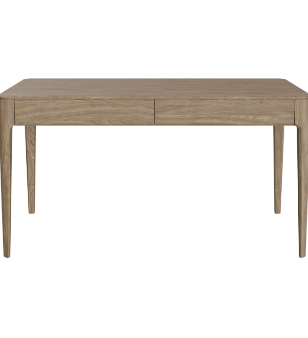 Стол письменный Type oak 140*70 см (натуральный дуб)