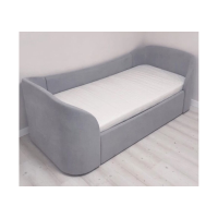 Диван-кровать KIDI Soft 90*200 см (серый)