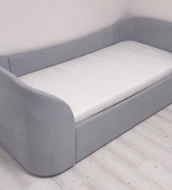 Диван-кровать KIDI Soft 90*200 см (серый)