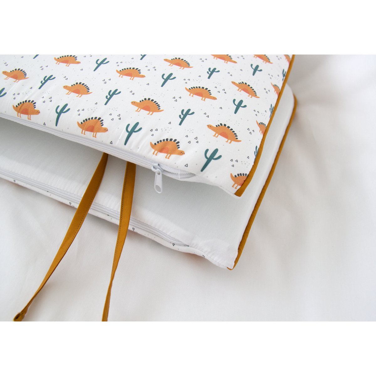 Мягкие бортики для кроватки KIDI soft