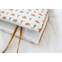 Мягкие бортики для кроватки KIDI soft 