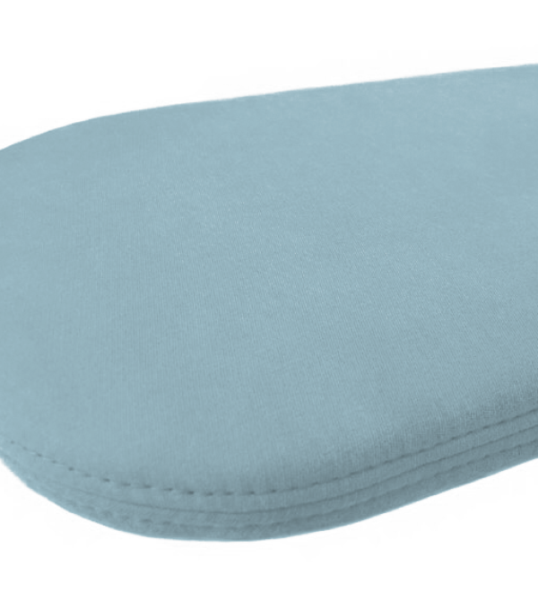 Мягкий чехол для бортика KIDI soft (голубой)