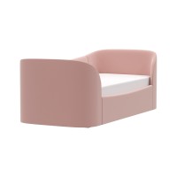 Диван-кровать KIDI Soft 90*200 см (розовый)