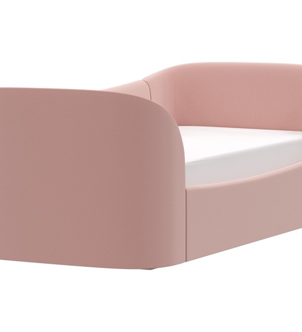 Диван-кровать KIDI Soft 90*200 см (розовый)