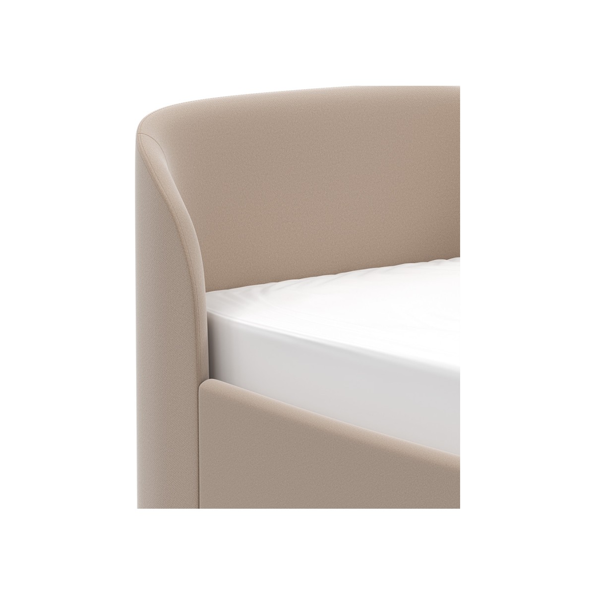 Диван-кровать KIDI Soft 90*200 см (бежевый)