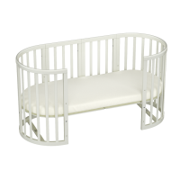 Удлинение для кроватки Ellipsebed до 165 см (молочный)
