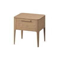 Тумба прикроватная Type oak 1 ящик (натуральный дуб)