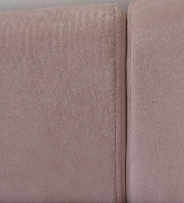 Диван-кровать KIDI Soft 90*200 см антивандальная ткань (розовый)