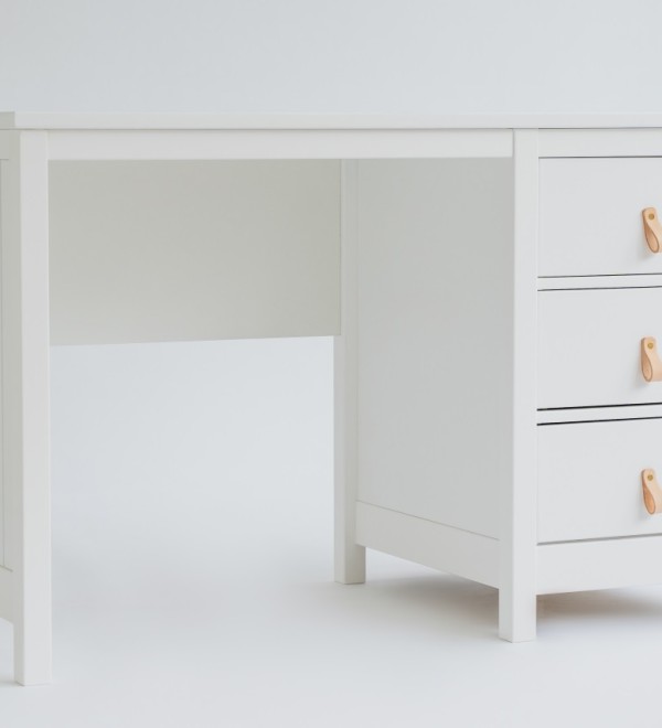 Стол письменный Wood 60*120 см (белый)
