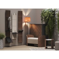 Вешалка Stripe M (вяз светлый)