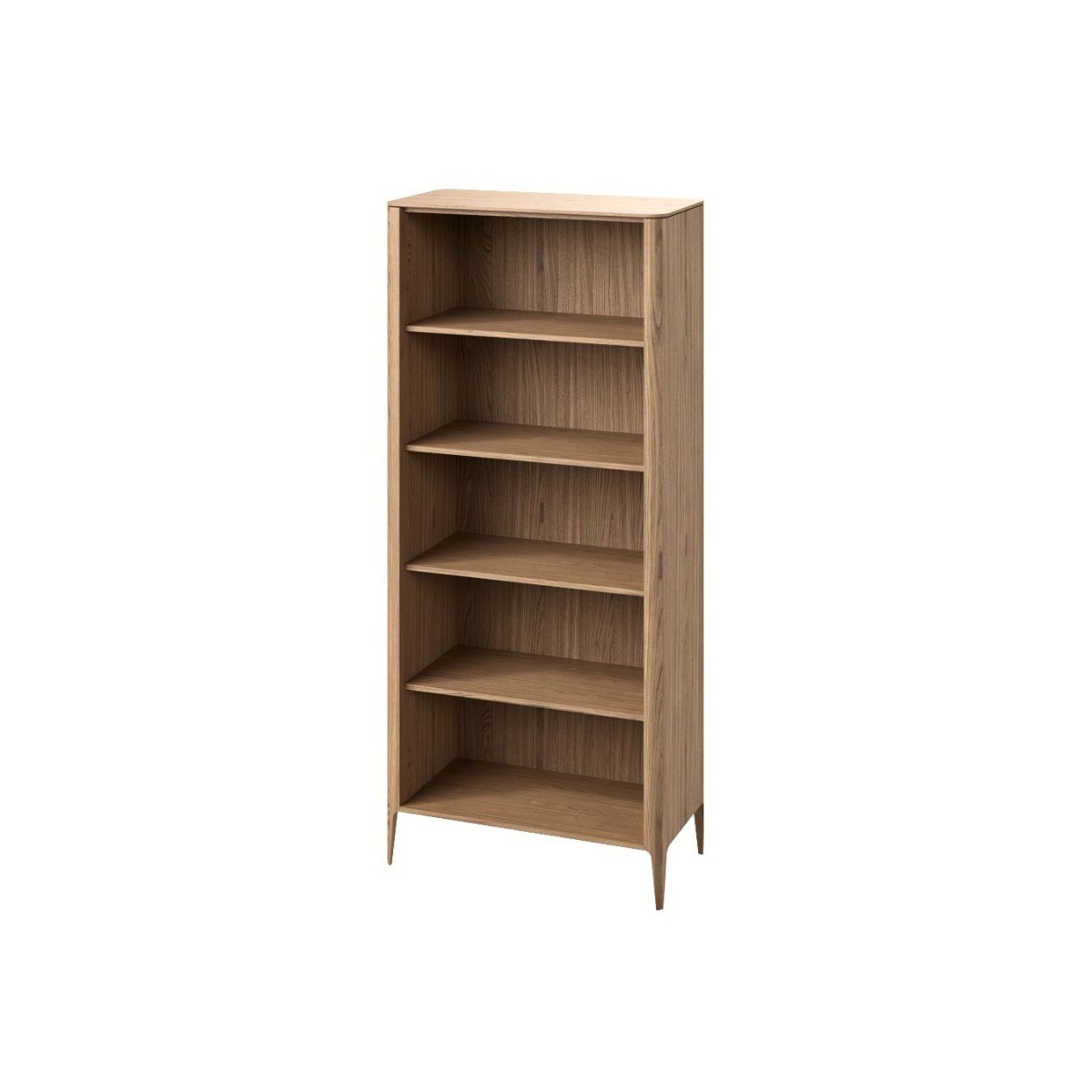 Стеллаж Type oak 200 см (натуральный дуб)