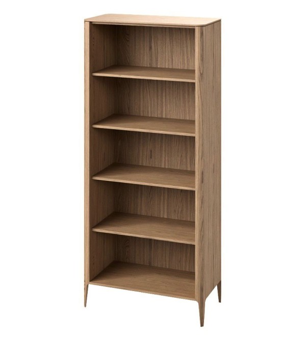 Стеллаж Type oak 200 см (натуральный дуб)