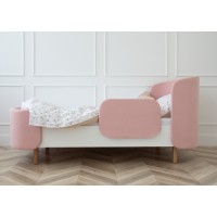 Мягкий чехол для бортика KIDI soft (розовый)