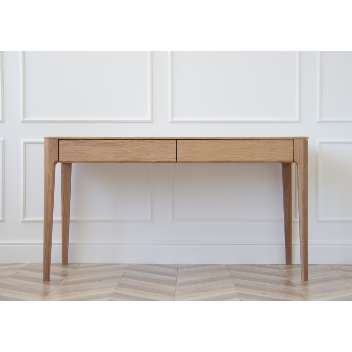Стол письменный Type oak 140*70 см (натуральный дуб)