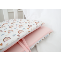 Мягкие бортики для кроватки KIDI soft 