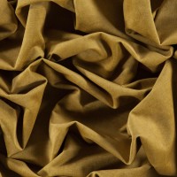 Пуф Lagom D 62 см (янтарный FiberGuard, орех)