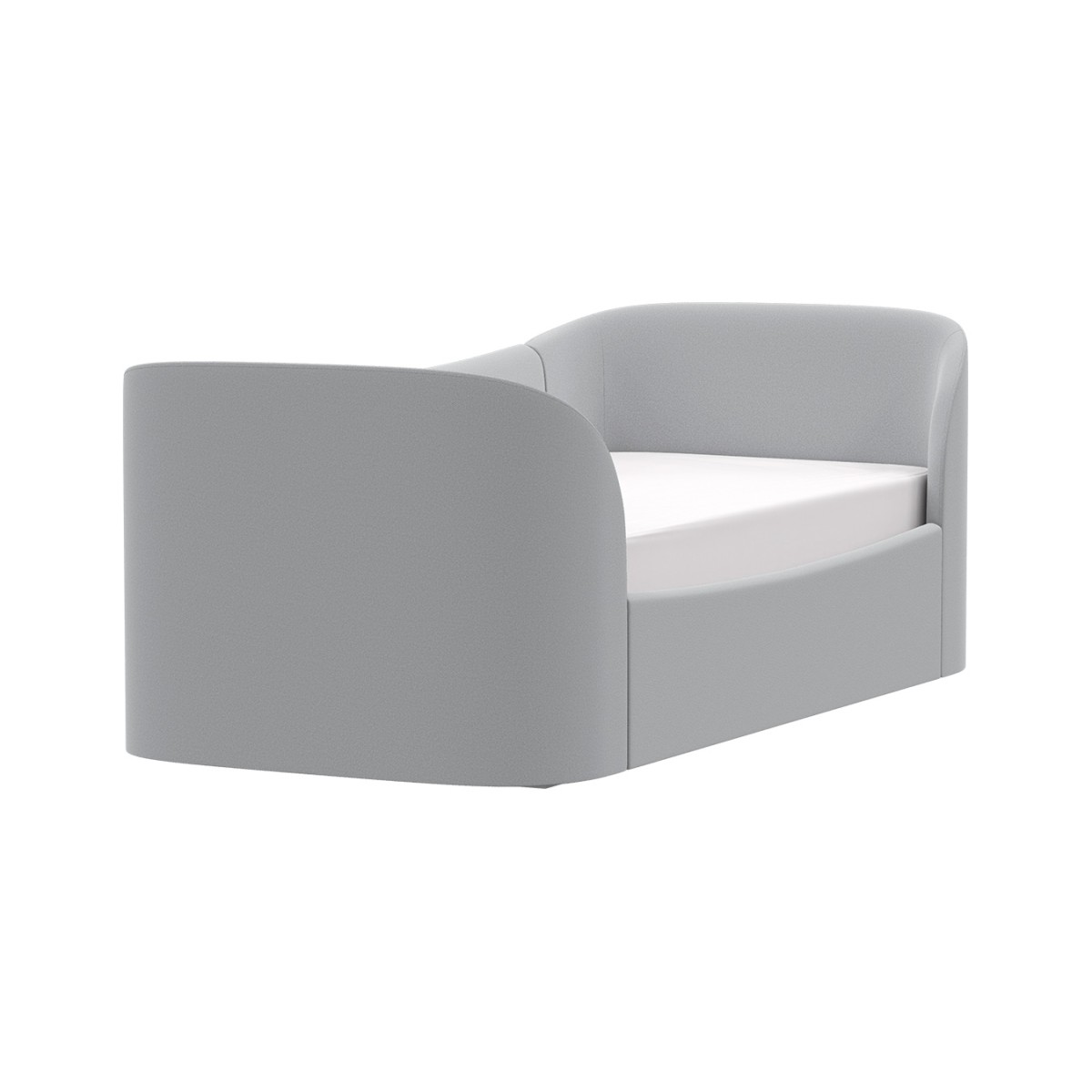 Диван-кровать KIDI Soft 90*200 см (серый)