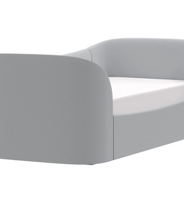 Диван-кровать KIDI Soft 90*200 см (серый)