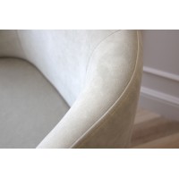 Кресло Ellipse E5.1 антивандальная ткань (фисташковый)