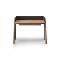 Консоль Basic 120*45 см (натуральный дуб, шоколад твид)