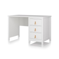 Стол письменный Wood 60*120 см (белый)
