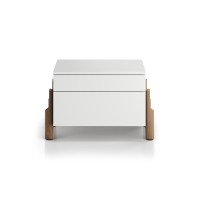 Комод Basic 4 двери ширина 180 см (белый)