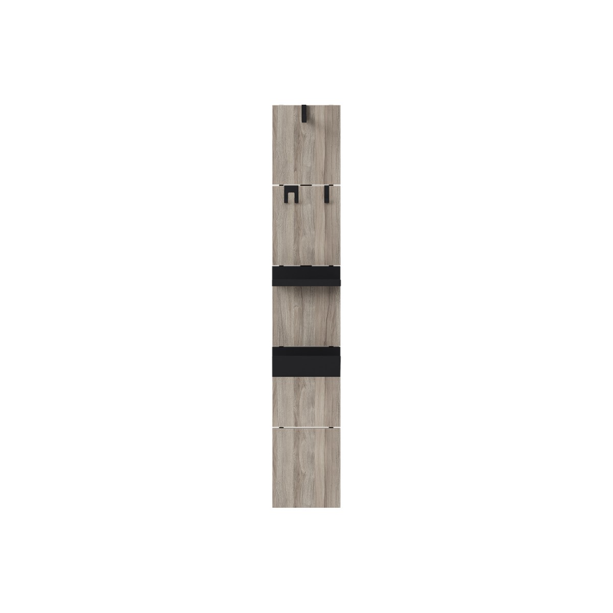 Вешалка Stripe L (вяз светлый)