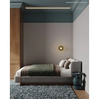 Кровать Basic спальное место 120*200 см (серый, рогожка)