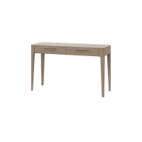 Консоль Type oak 2 ящика ширина 120 см (натуральный дуб)