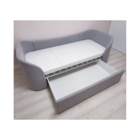 Диван-кровать KIDI Soft 90*200 см (серый)