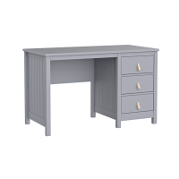 Стол письменный Wood 60*120 см (серый)