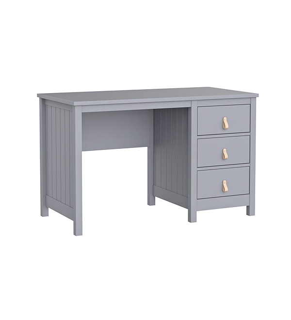 Стол письменный Wood 60*120 см (серый)
