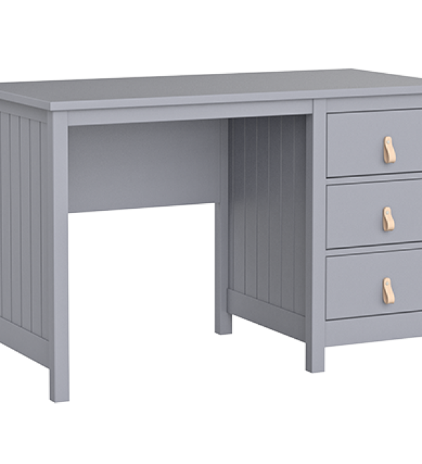 Стол письменный Wood 60*120 см (серый)