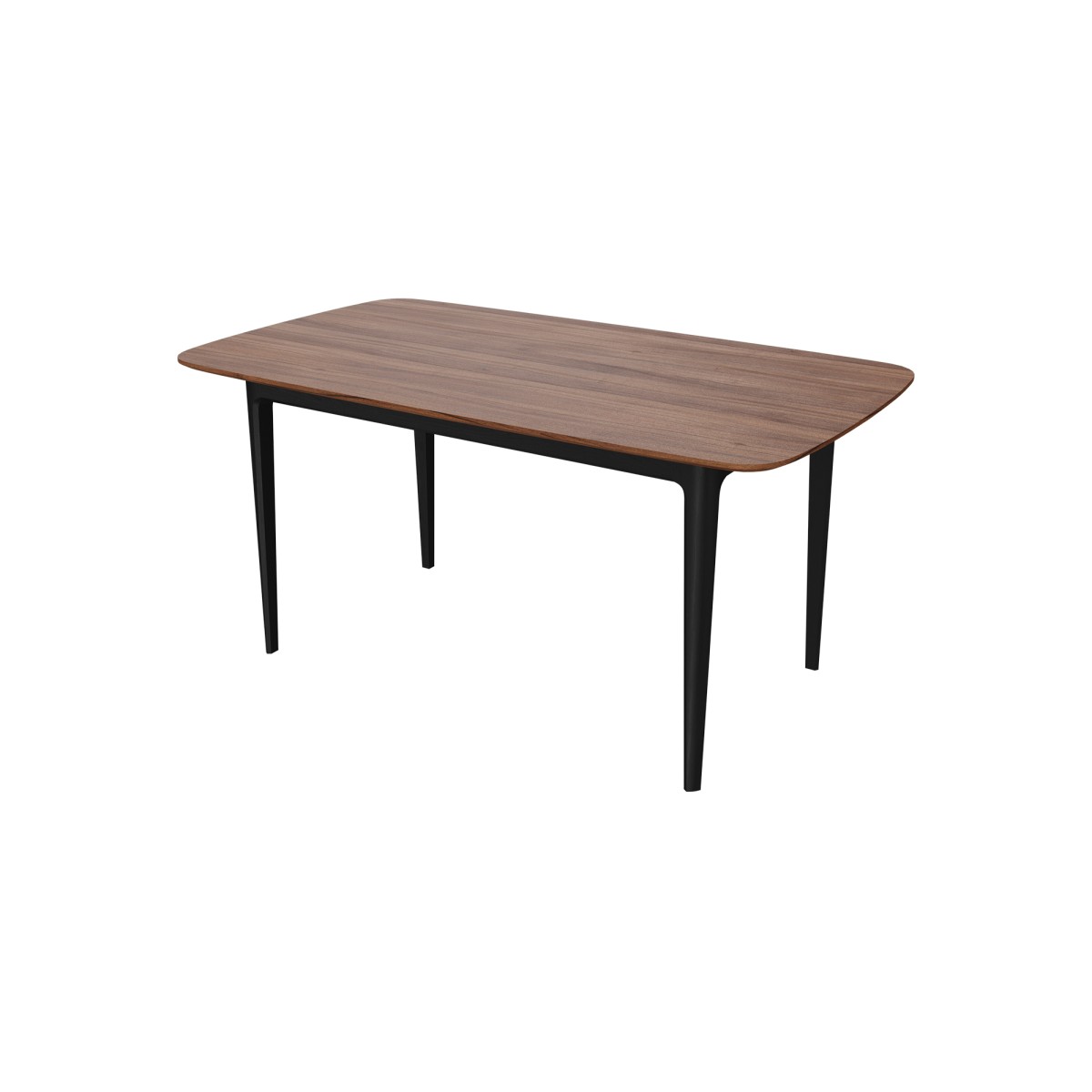 Стол обеденный Tammi 160*90 см (орех)