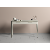Консоль Type 2 ящика ширина 120 см (молочный)