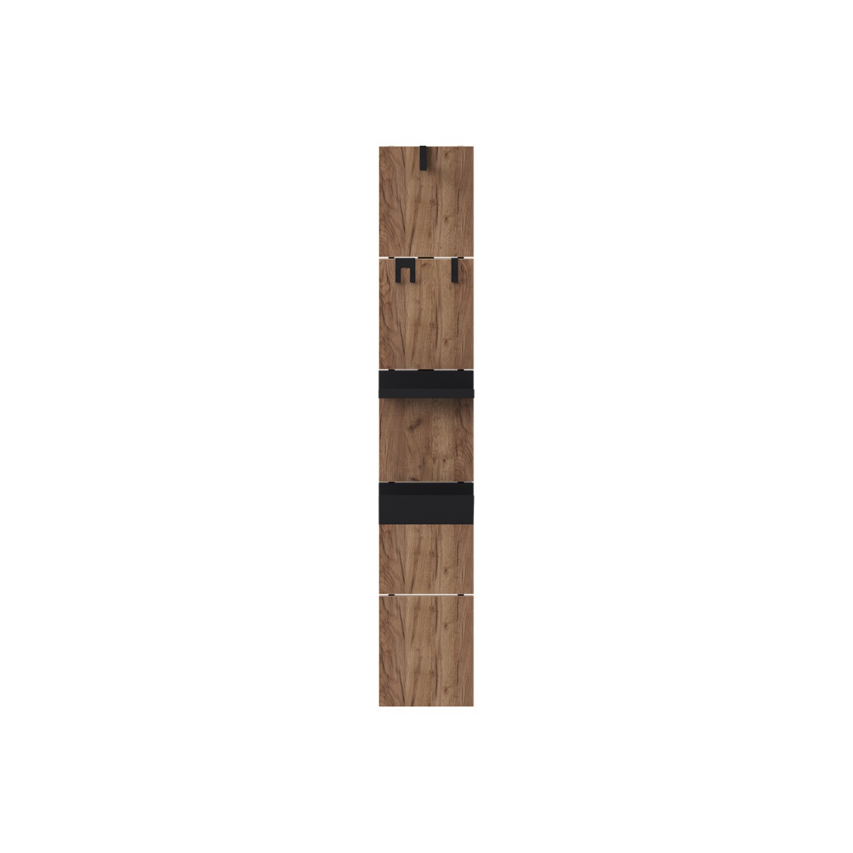 Вешалка Stripe L (дуб крафт)