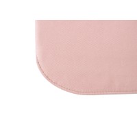 Мягкий чехол для бортика KIDI soft (розовый)