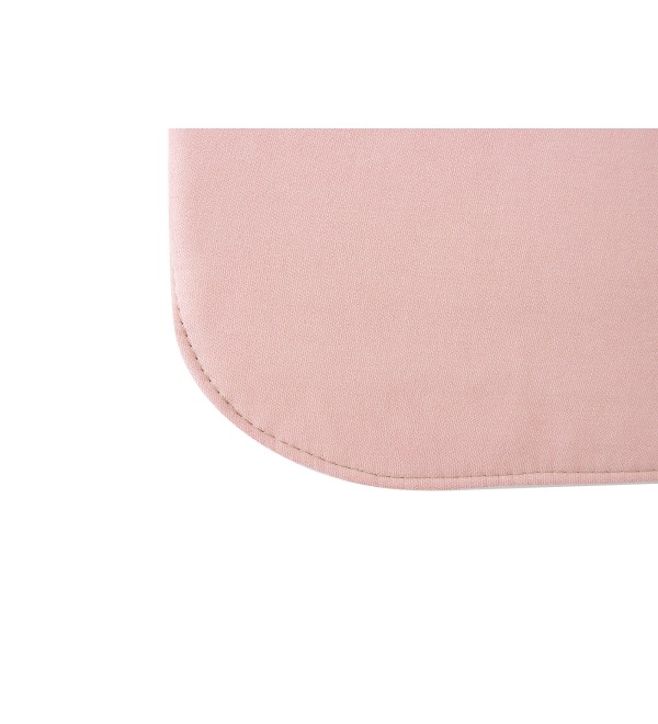 Мягкий чехол для бортика KIDI soft (розовый)