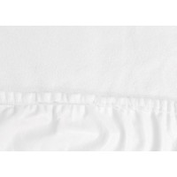 Простынь-наматрасник непромокаемая для кроватки Classic, размер 70*125 см