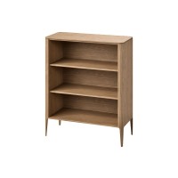 Стеллаж Type oak 120 см (натуральный дуб)